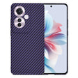 Husa de protectie Techsuit Carbonite FiberShell compatibil cu Oppo Reno11 F, Mov