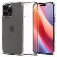 Husa de protectie Spigen Ultra Hybrid (ACS07993) compatibil cu iPhone 16 Pro Max, Frost Clear