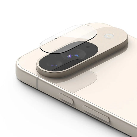 Folie de protecție Ringke Camera Glass pentru camera Google Pixel 9, transparentă