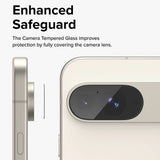 Folie de protecție Ringke Camera Glass pentru camera Google Pixel 9, transparentă