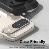 Folie de protecție Ringke Camera Glass pentru camera Google Pixel 9, transparentă