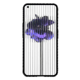 Husa de protectie Techsuit Carbonite FiberShell compatibil cu Nothing Phone (1), Negru