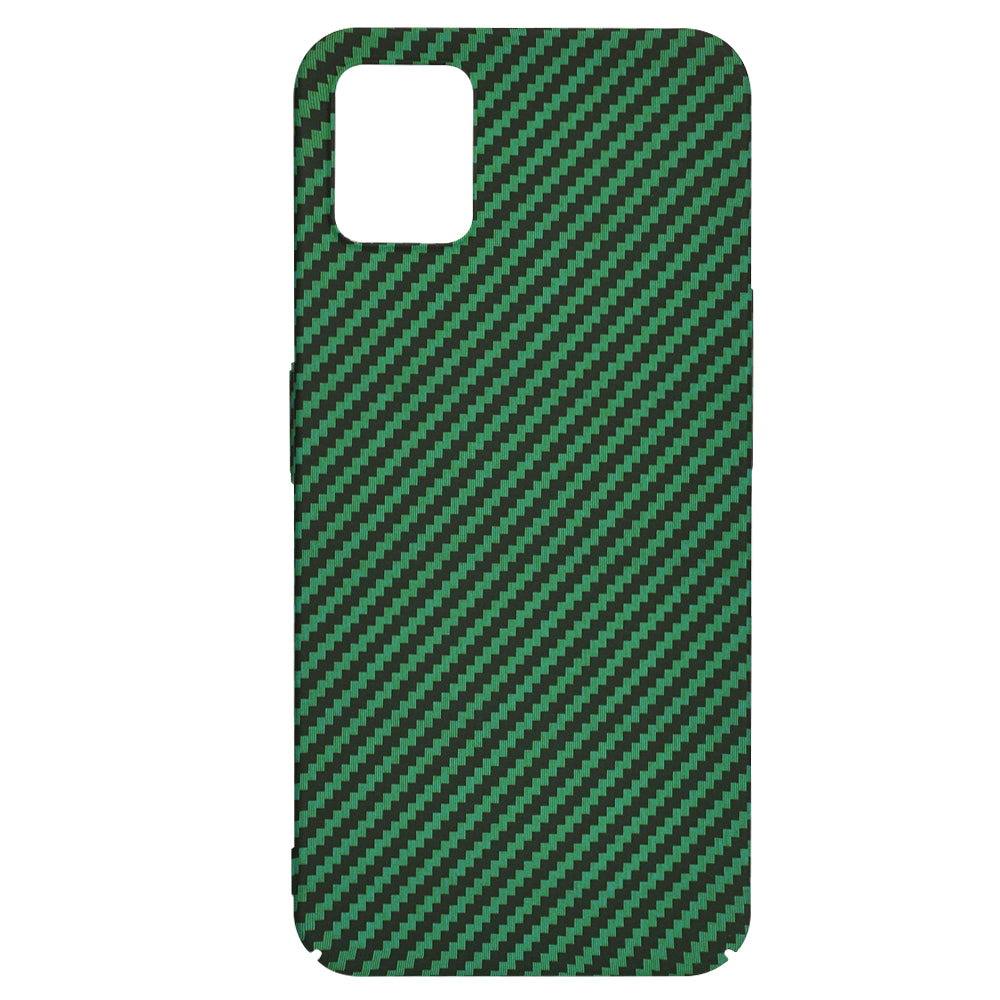 Husa de protectie Techsuit Carbonite FiberShell compatibil cu Nothing Phone (1), Verde