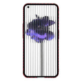 Husa de protectie Techsuit Carbonite FiberShell compatibil cu Nothing Phone (1), Rosu
