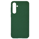 Husa de protectie Techsuit Carbonite FiberShell compatibil cu Samsung Galaxy S23 FE, Verde