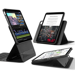 Husa de protectie tableta ESR Shift Magnetic compatibil cu iPad Air 4 (2020) / Air 5 (2022) / Air 11 (2024) / Air 11 (2025) / Air 11 (2026), Negru