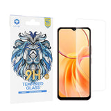 Folie de protectie Lito 2.5D Classic Glass compatibil cu Vivo Y28s, Transparent