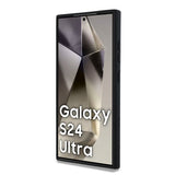 Husa de protectie Karl Lagerfeld Silicone (KLHCS24LSMHCNPK) compatibil cu Samsung Galaxy S24 Ultra, Choupette Metal Pin