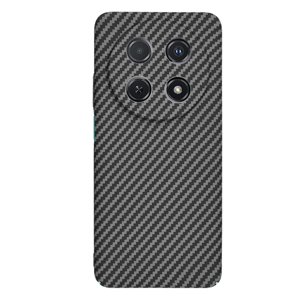 Husa de protectie Techsuit Carbonite FiberShell compatibil cu Huawei nova 12i / 13i, Negru