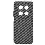 Husa de protectie Techsuit Carbonite FiberShell compatibil cu Huawei nova 12i / 13i, Negru