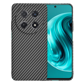 Husa de protectie Techsuit Carbonite FiberShell compatibil cu Huawei nova 12i / 13i, Negru
