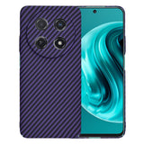 Husa de protectie Techsuit Carbonite FiberShell compatibil cu Huawei nova 12i / 13i, Mov