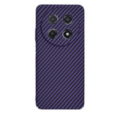 Husa de protectie Techsuit Carbonite FiberShell compatibil cu Huawei nova 12i / 13i, Mov