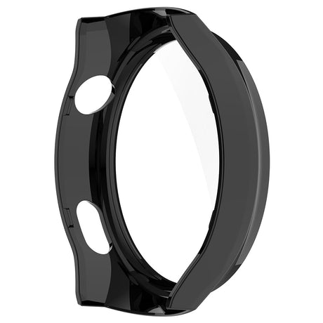Folie de protectie smartwatch Techsuit Defense360 Pro + Screen Protector compatibil cu Huawei Watch 4 Pro, Negru