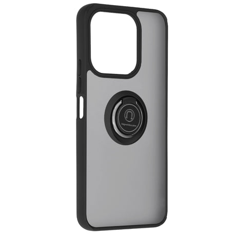 Husa de protectie Techsuit Glinth compatibil cu Honor X6b, Negru