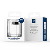 Casti Dux Ducis PECL Series Case, Apple AirPods 4, Mov