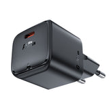 Incarcator Acefast (A77), Type-C, Mini GaN Charger, 30W, Power Delivery, Negru