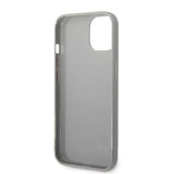 Husa de protectie Karl Lagerfeld Hardcase Monogram (KLHCP14MLGMMSV3) compatibil cu iPhone 14 Plus, Iridescent