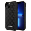 Husa de protectie Karl Lagerfeld 3D Design (KLHCP14MRUPKLPK) compatibil cu iPhone 14 Plus, Monogram
