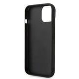 Husa de protectie Karl Lagerfeld 3D Design (KLHCP14MRUPKLPK) compatibil cu iPhone 14 Plus, Monogram