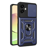 Husa de protectie Techsuit CamShield Series compatibil cu Samsung Galaxy A06, Albastru