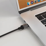 Cablu Acefast (C9-03), Type-C to Type-C, Fast Charging, 60W, 1.2m, Negru