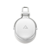 Casti Acefast Wireless Headset (H7), Type-C, Bluetooth 5.4, Active Noise Reduction, IP54, 500mAh, Hi-Fi Sound, Alb Perlat