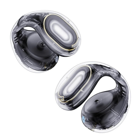 Casti Anker SoundCore C30i (A3330G11), Bluetooth 5.3, Open-Ear, IPX4, Noise Reduction, Microphone, Negru