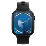 Folie de protectie smartwatch Spigen (set de 2) Elite Shield EZ Fit (AFL08580) compatibil cu Apple Watch 10 42mm / Watch 11 42mm, Transparent