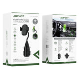 Suport Acefast (D24), for Cup Holder, 360° Rotation, Multi-angle Adjustment, Safety Lock, for Phone 4.5-6.7", Negru