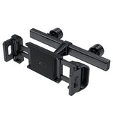 Suport Acefast (D8), for In-car Headrest, Adjustable, Folding Clamp Arm, for Devices 4.7-12.9, Negru