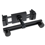 Suport Acefast (D8), for In-car Headrest, Adjustable, Folding Clamp Arm, for Devices 4.7-12.9, Negru
