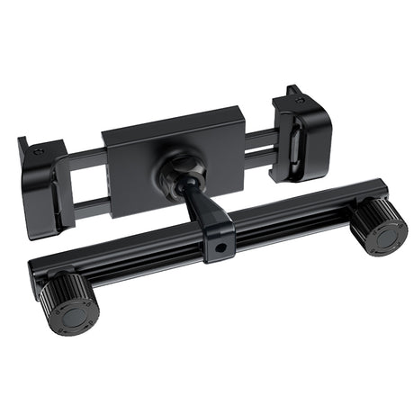 Suport Acefast (D8), for In-car Headrest, Adjustable, Folding Clamp Arm, for Devices 4.7-12.9, Negru
