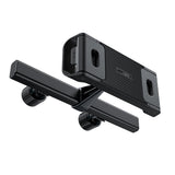 Suport Acefast (D8), for In-car Headrest, Adjustable, Folding Clamp Arm, for Devices 4.7-12.9, Negru