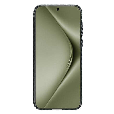 Husa de protectie Techsuit Carbonite FiberShell compatibil cu Huawei Pura 70 Ultra, Stealth Gray