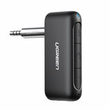 Gadget Ugreen Wireless Audio Receiver CM276 (70303), Bluetooth 5.0 Adapter, Negru