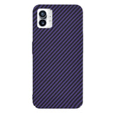 Husa de protectie Techsuit Carbonite FiberShell compatibil cu Nothing Phone (1), Mov