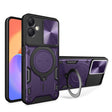 Husa de protectie Techsuit CamGuard Pro compatibil cu Samsung Galaxy A06, Mov