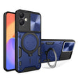 Husa de protectie Techsuit CamGuard Pro compatibil cu Samsung Galaxy A06, Albastru