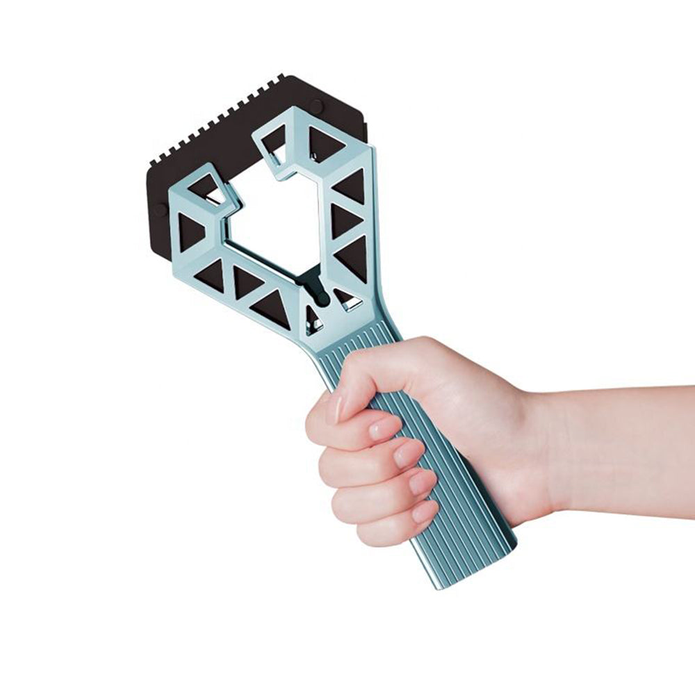 Techsuit Ice Scraper ADD OBX (CX 002), ABS, Polypropylene, Aluminum, 61cm, Mov