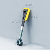 Techsuit Ice Scraper ADD OBX (CX 002), ABS, Polypropylene, Aluminum, 61cm, Verde