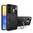 Husa de protectie Techsuit CamGuard Pro compatibil cu Samsung Galaxy A16 4G / A16 5G, Negru