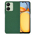Husa de protectie Techsuit Carbonite FiberShell compatibil cu Xiaomi Redmi 13C 4G / Redmi 13C 5G / Poco C65, Verde