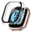 Folie de protectie smartwatch Techsuit Defense360 Pro + Screen Protector compatibil cu Honor Watch 4, Transparent