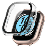 Folie de protectie smartwatch Techsuit Defense360 Pro + Screen Protector compatibil cu Honor Watch 4, Transparent