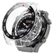 Folie de protectie smartwatch Techsuit Defense360 Pro + Screen Protector compatibil cu Huawei Watch Ultimate, Transparent