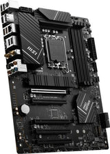 MSI PRO B760-P WIFI DDR4 Socket 1700 Alaplap