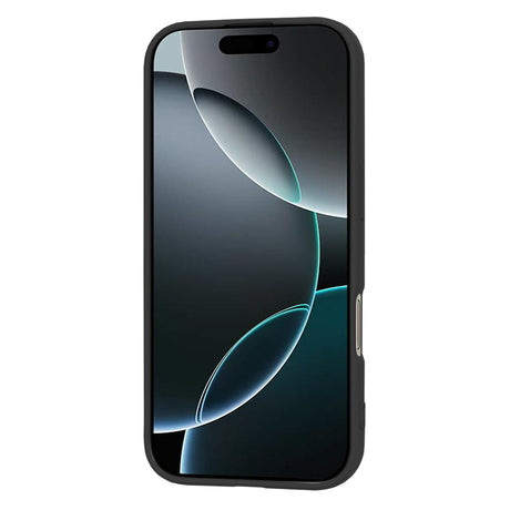 Husa de protectie Techsuit SoftFlex compatibil cu iPhone 16 Pro, Negru