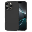 Husa de protectie Techsuit SoftFlex compatibil cu iPhone 16 Pro, Negru
