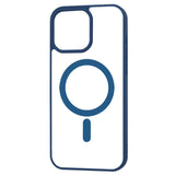 Husa de protectie Techsuit MagSafe Pro compatibil cu iPhone 16 Pro Max, Albastru